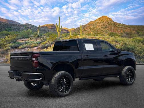 Black 2020 Chevrolet Silverado 1500 High Country
