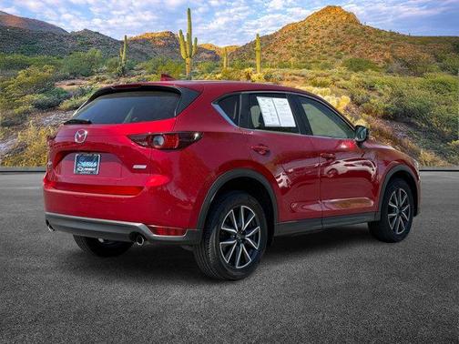 2018 Mazda CX-5 Touring