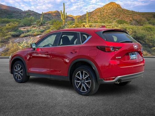 2018 Mazda CX-5 Touring