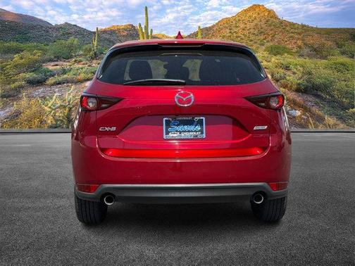 2018 Mazda CX-5 Touring
