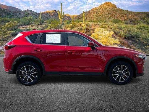 2018 Mazda CX-5 Touring