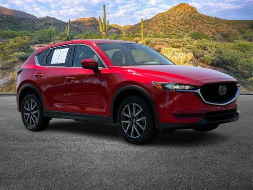 2018 Mazda CX-5 Touring