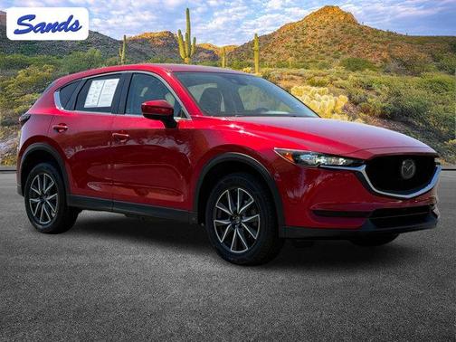 2018 Mazda CX-5 Touring