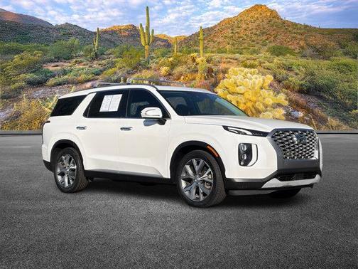 2022 Hyundai PALISADE SEL