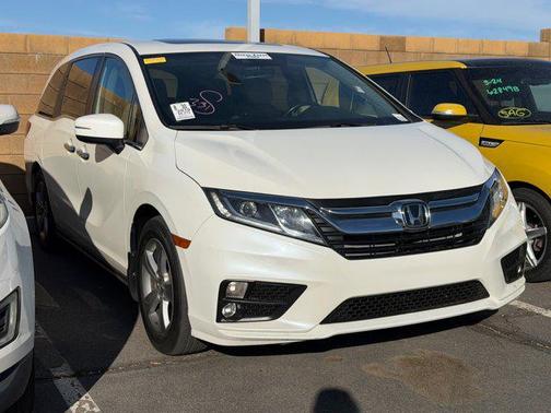 2019 Honda Odyssey 