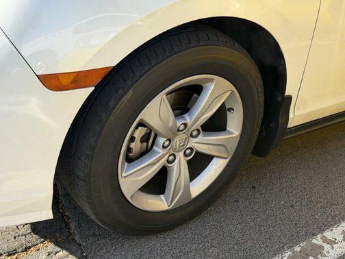 2019 Honda Odyssey 