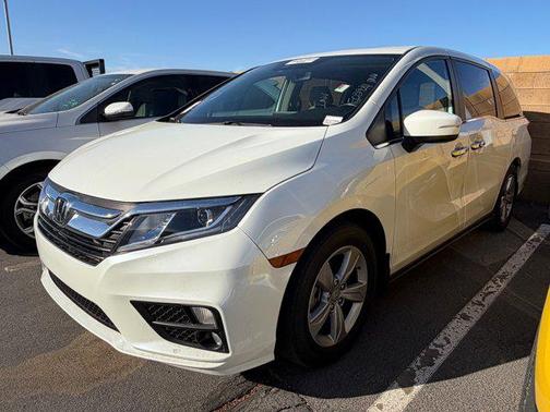 2019 Honda Odyssey 