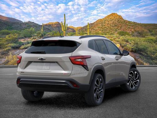 White Sands 2026 Chevrolet Trax FWD 2RS