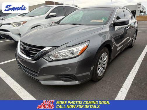 2018 Nissan Altima 2.5 S
