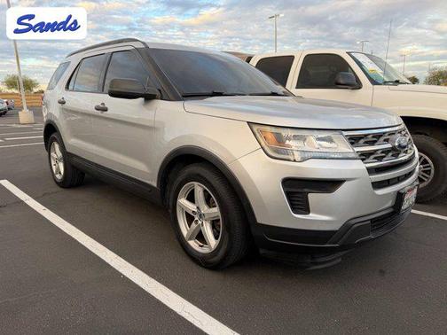 2018 Ford Explorer Base