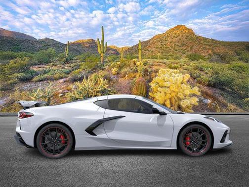 2026 Chevrolet Corvette Stingray w/1LT