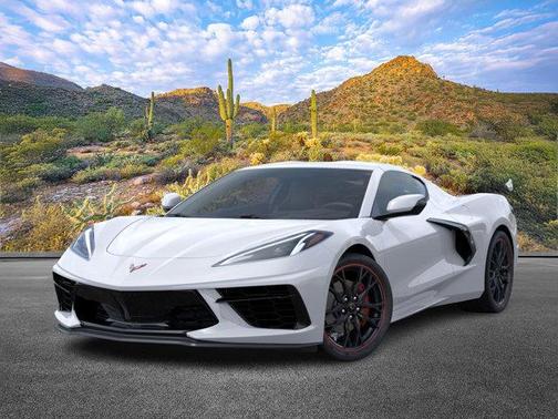 2026 Chevrolet Corvette Stingray w/1LT