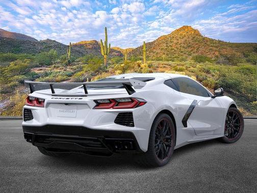 2026 Chevrolet Corvette Stingray w/1LT