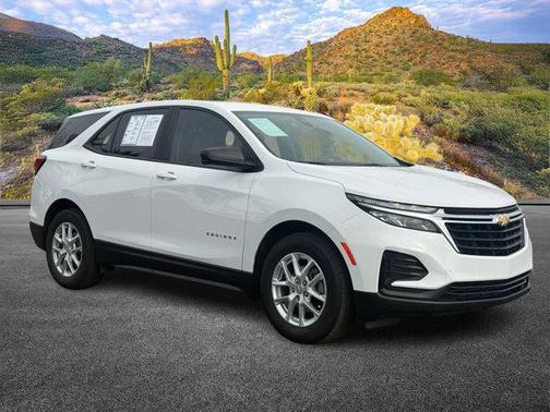 2023 Chevrolet Equinox LS