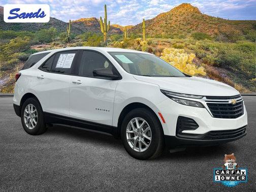 2023 Chevrolet Equinox LS