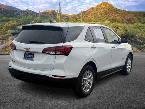 2023 Chevrolet Equinox LS