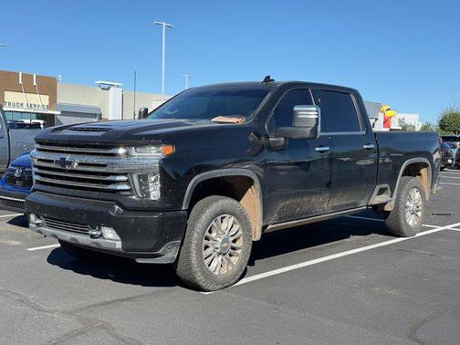 2022 Chevrolet Silverado 2500 High Country