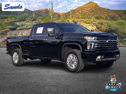 2022 Chevrolet Silverado 2500 High Country