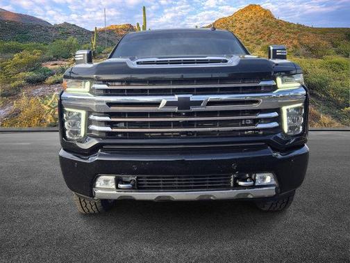 2022 Chevrolet Silverado 2500 High Country