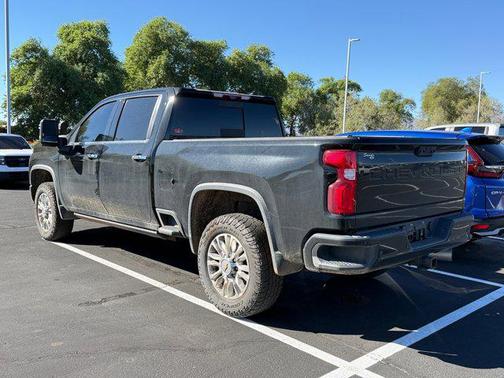 2022 Chevrolet Silverado 2500 High Country