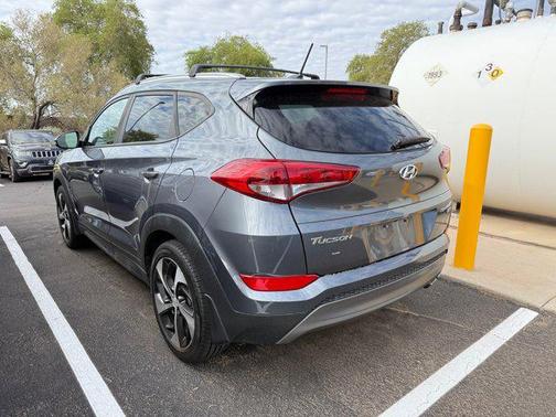 2016 Hyundai TUCSON Sport