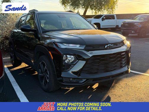 2022 Chevrolet Trailblazer RS