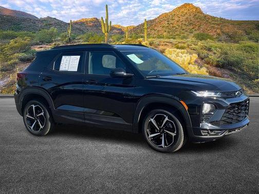 2022 Chevrolet Trailblazer RS