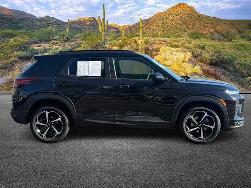 2022 Chevrolet Trailblazer RS