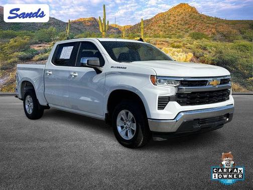 2024 Chevrolet Silverado 1500 LT