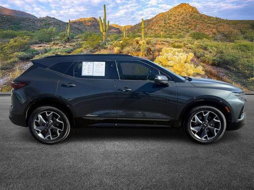 2020 Chevrolet Blazer RS