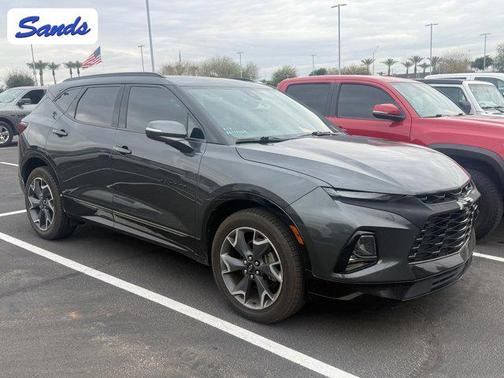 2020 Chevrolet Blazer RS