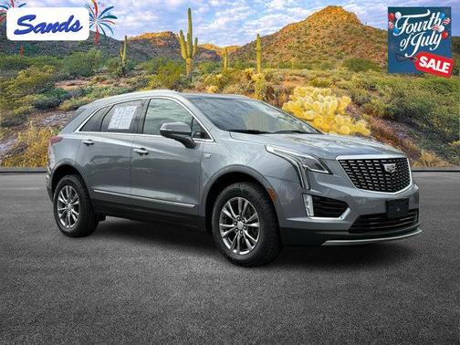 2021 Cadillac XT5 Premium Luxury