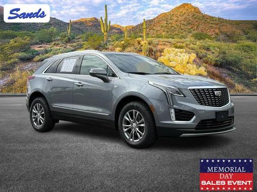 2021 Cadillac XT5 Premium Luxury