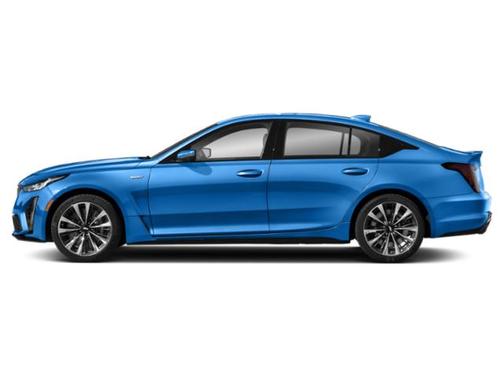 Coastal Blue Metallic 2024 Cadillac CT5-V V-Series