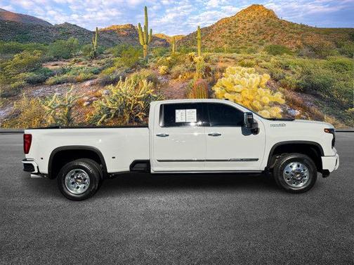 2024 Chevrolet Silverado 3500 High Country
