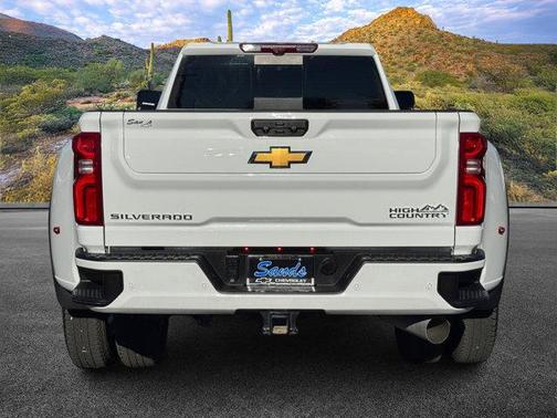 2024 Chevrolet Silverado 3500 High Country
