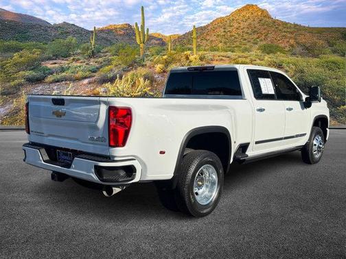 2024 Chevrolet Silverado 3500 High Country