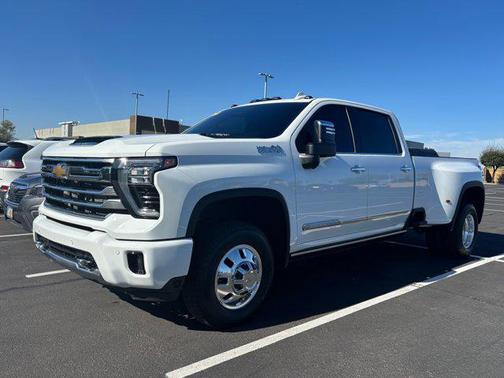 2024 Chevrolet Silverado 3500 High Country