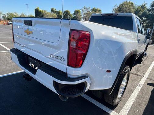 2024 Chevrolet Silverado 3500 High Country