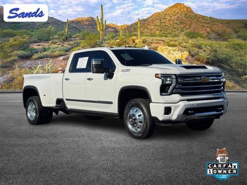 2024 Chevrolet Silverado 3500 High Country