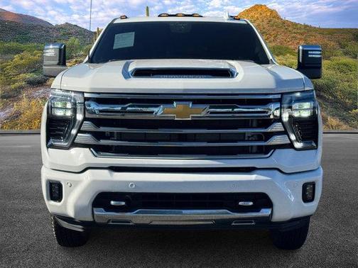 2024 Chevrolet Silverado 3500 High Country