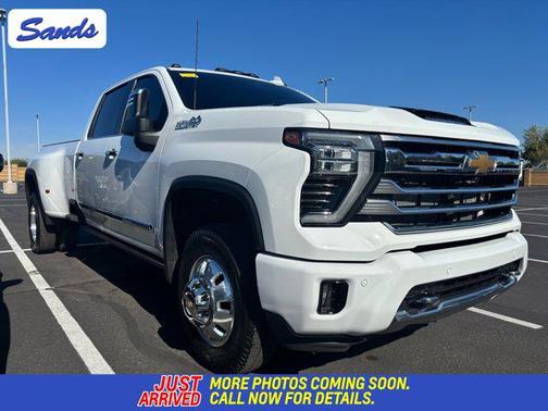2024 Chevrolet Silverado 3500 High Country