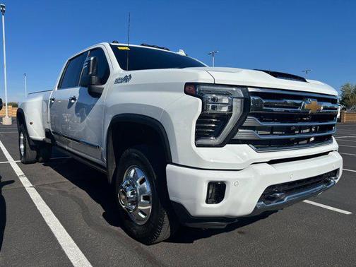 2024 Chevrolet Silverado 3500 High Country