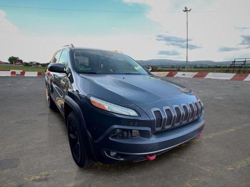 Rhino Clearcoat 2016 Jeep Cherokee Trailhawk