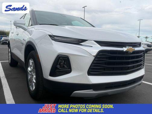 2021 Chevrolet Blazer 2LT