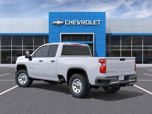2026 Chevrolet Silverado 2500 WT