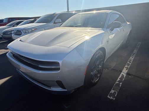 2025 Dodge Charger Daytona R/T