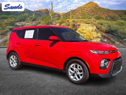 2022 Kia Soul S