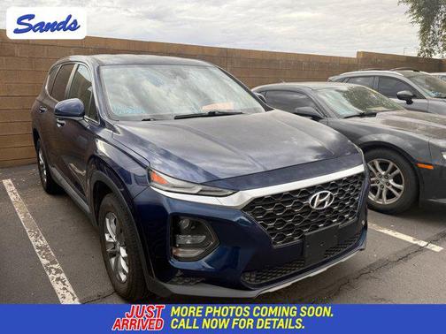 2019 Hyundai SANTA FE SE 2.4