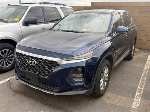 2019 Hyundai SANTA FE SE 2.4